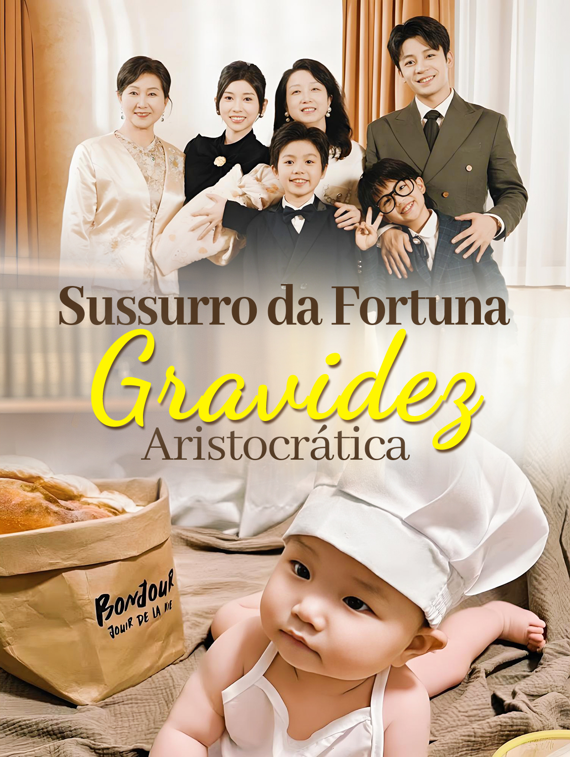 Sussurro da Fortuna, Gravidez Aristocrática