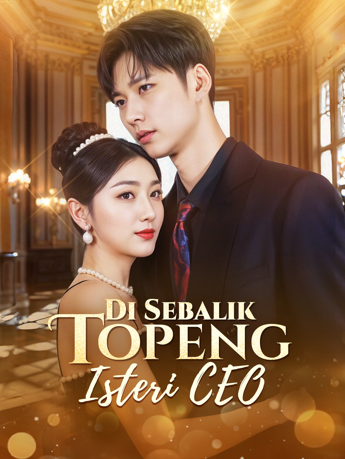Di Sebalik Topeng Isteri CEO