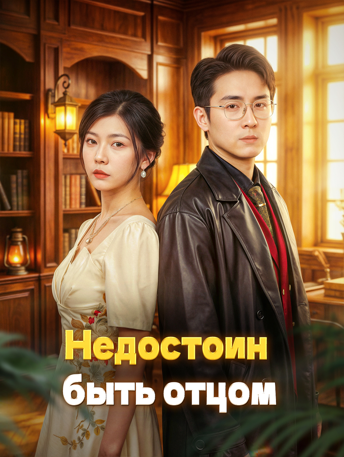 Недостоин быть отцом