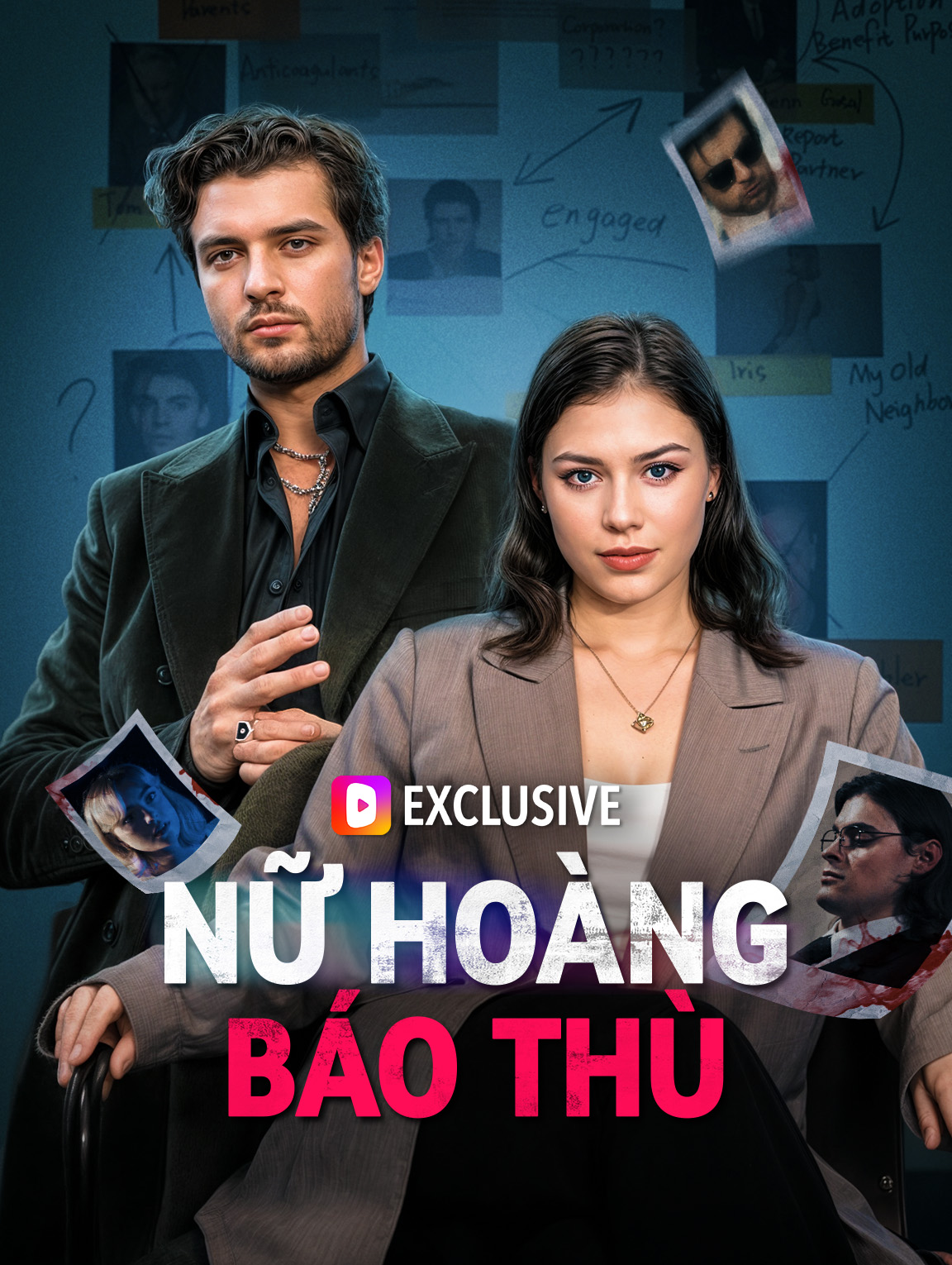 Nữ Hoàng Báo Thù