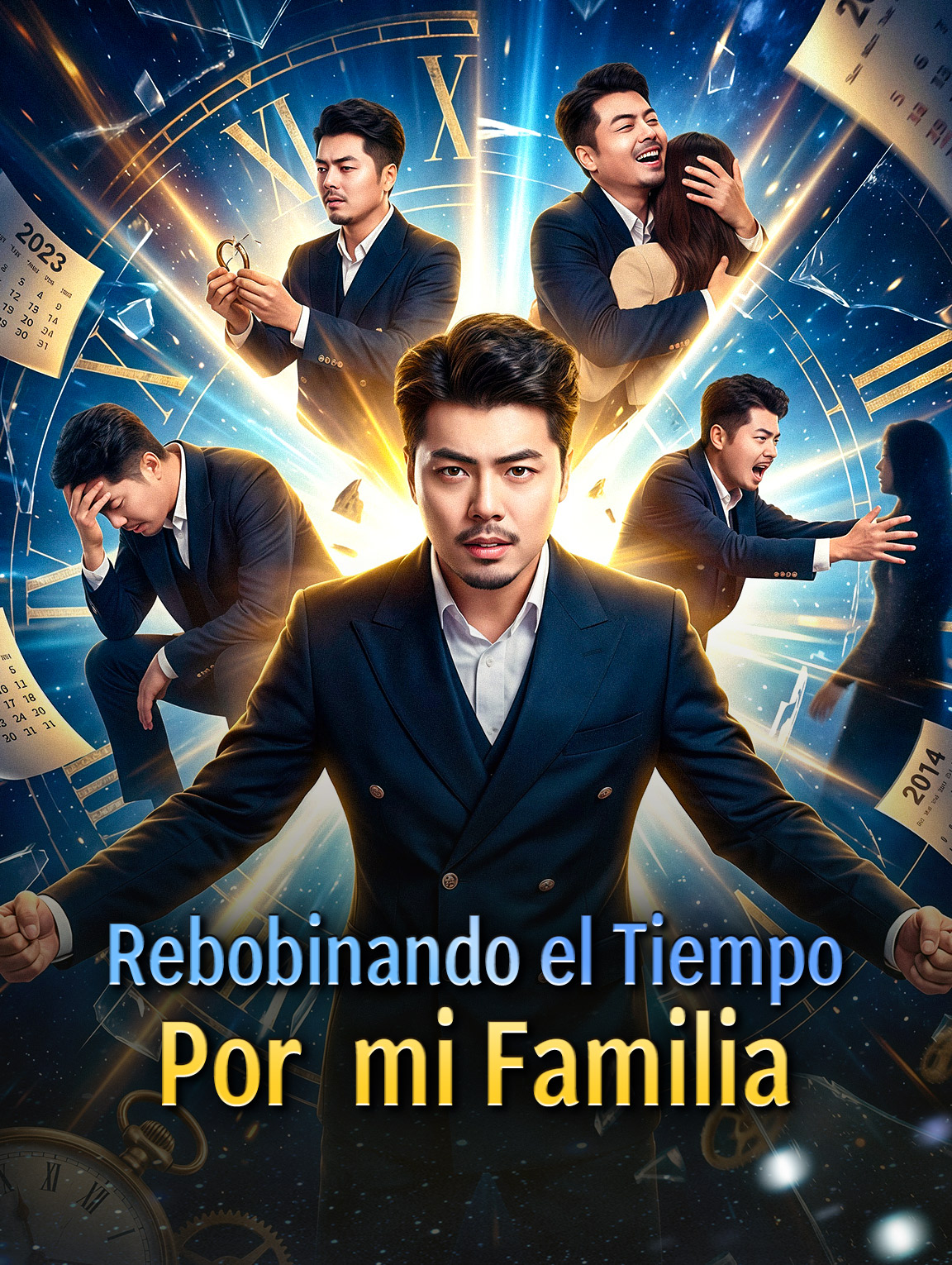 Rebobinando el Tiempo Por mi Familia