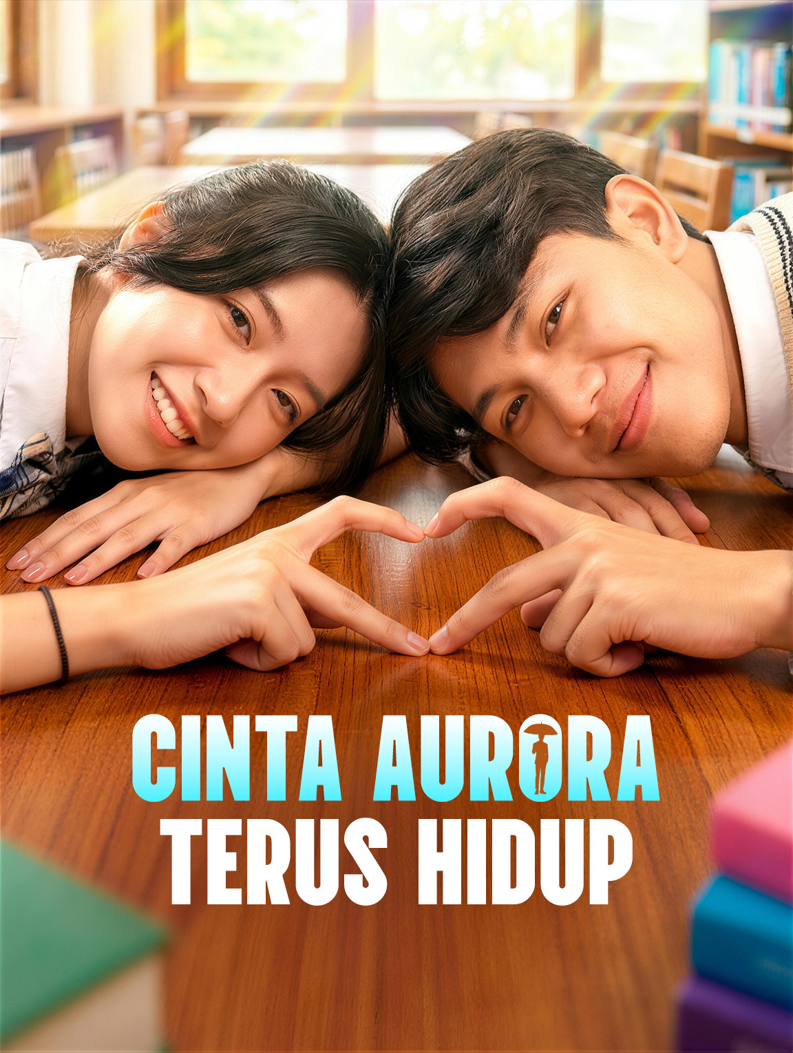 Cinta Aurora Terus Hidup