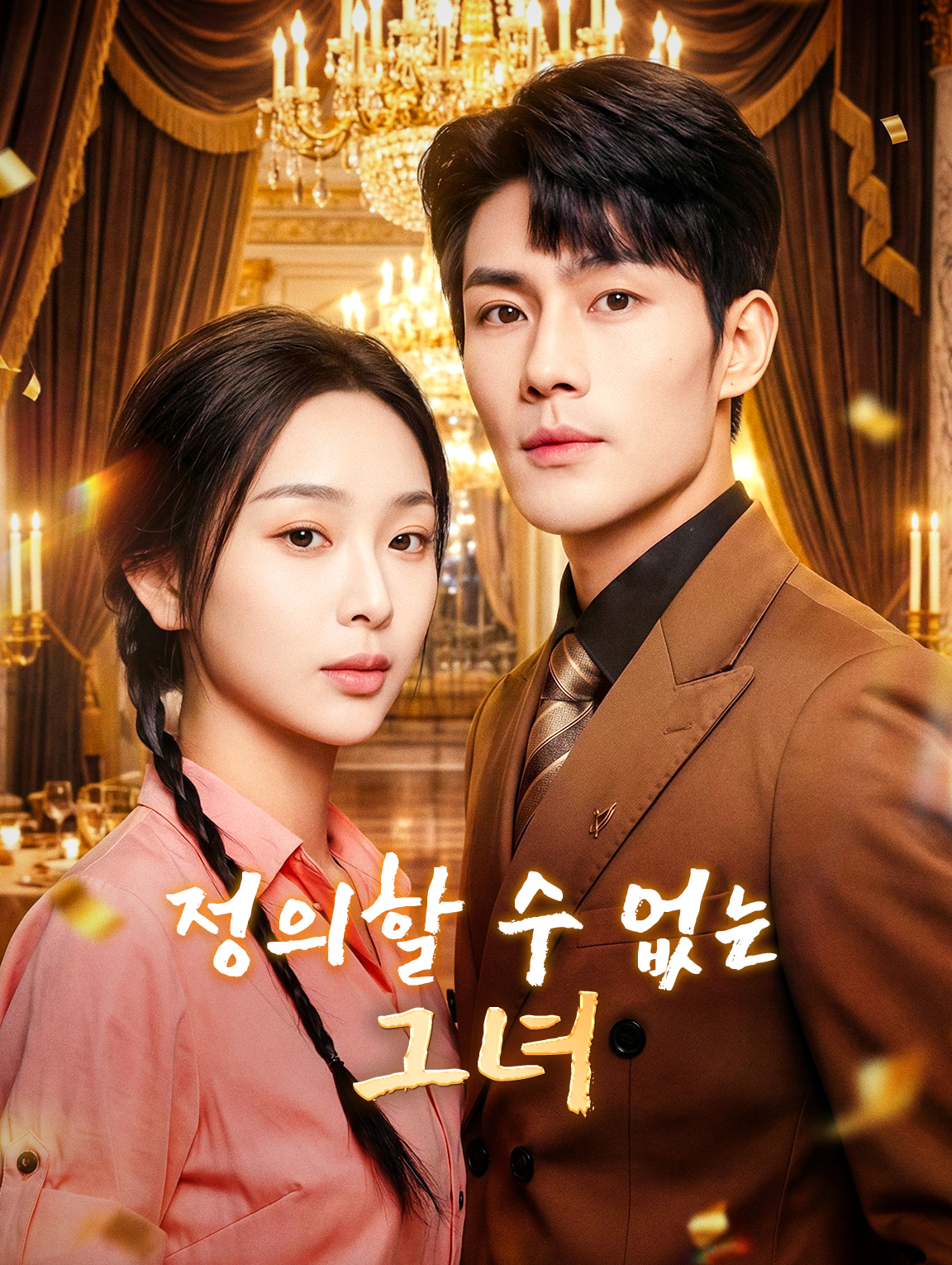 정의할 수 없는 그녀