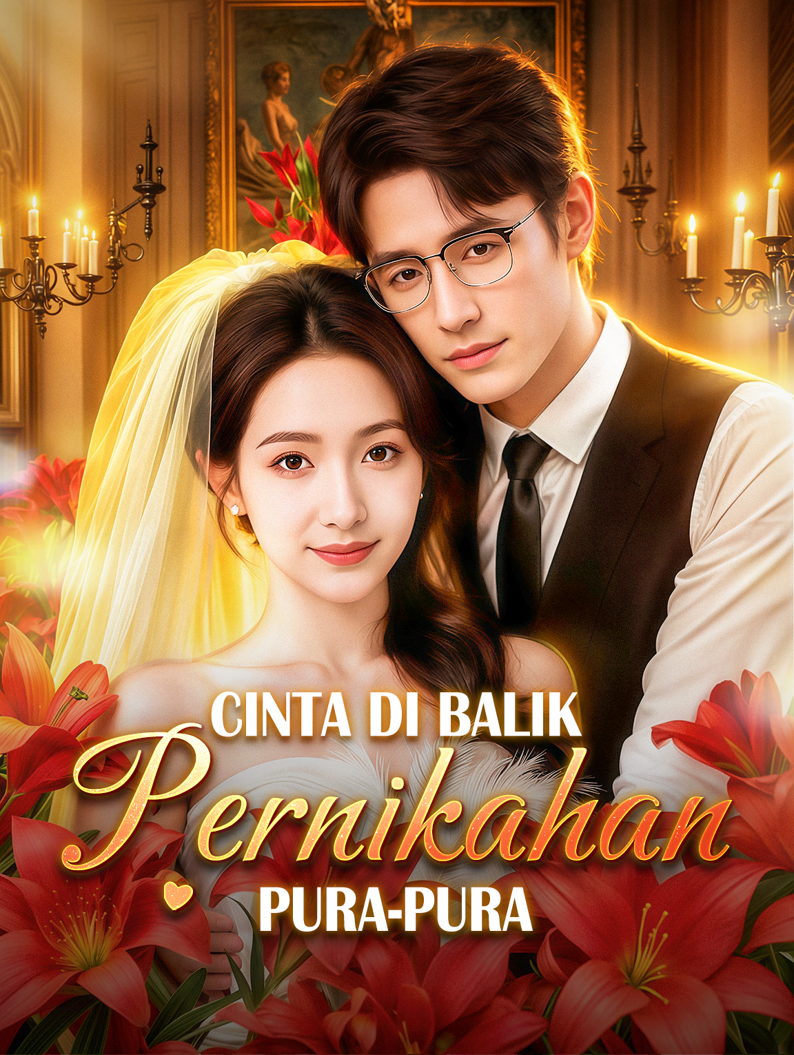 Cinta di Balik Pernikahan Pura-Pura