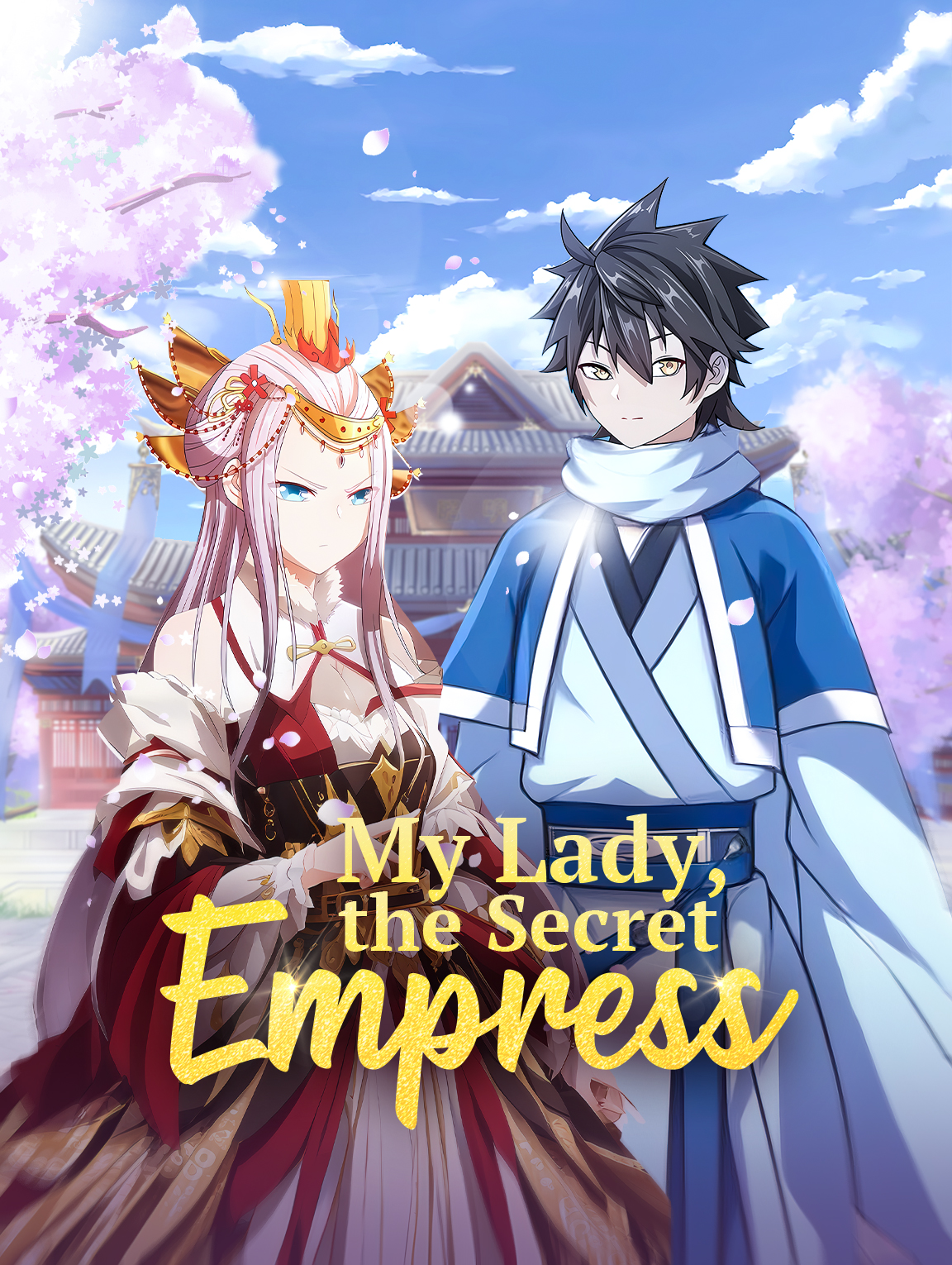 My Lady, the Secret Empress