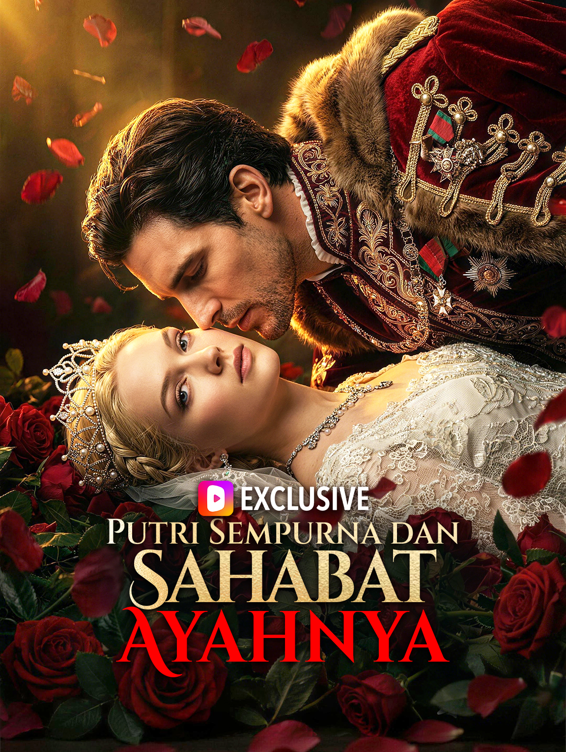 Putri Sempurna dan Sahabat Ayahnya