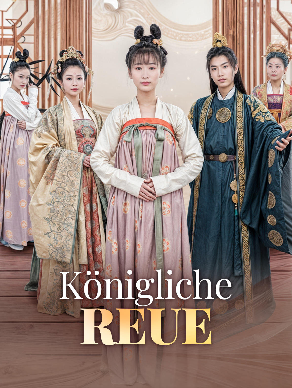 Königliche Reue