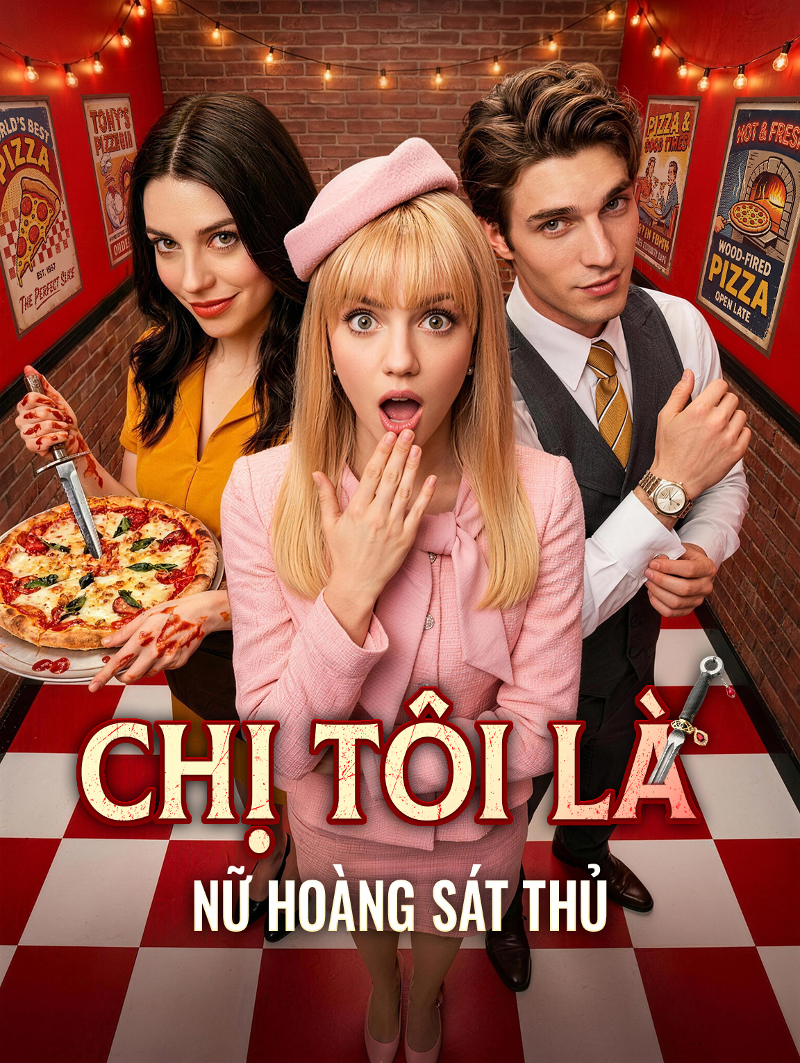 Chị Tôi Là Nữ Hoàng Sát Thủ