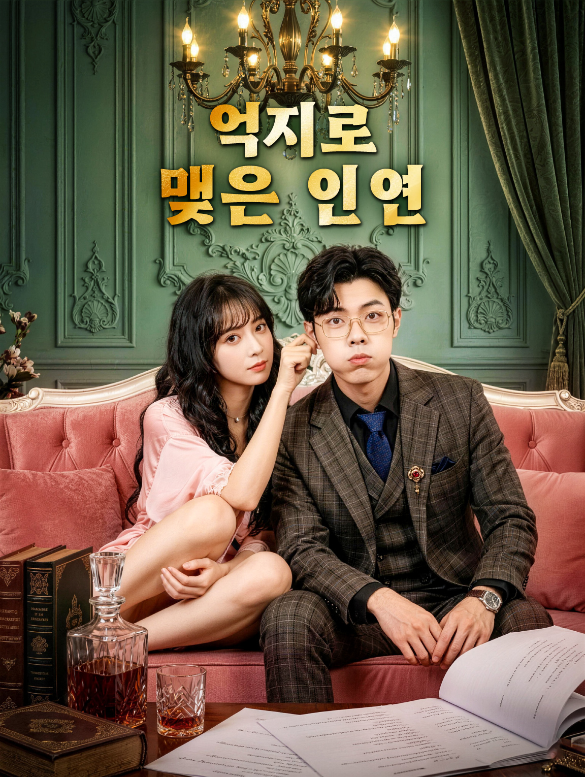 억지로 맺은 인연