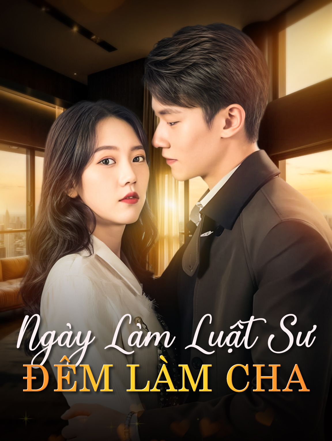 Ngày Làm Luật Sư, Đêm Làm Cha