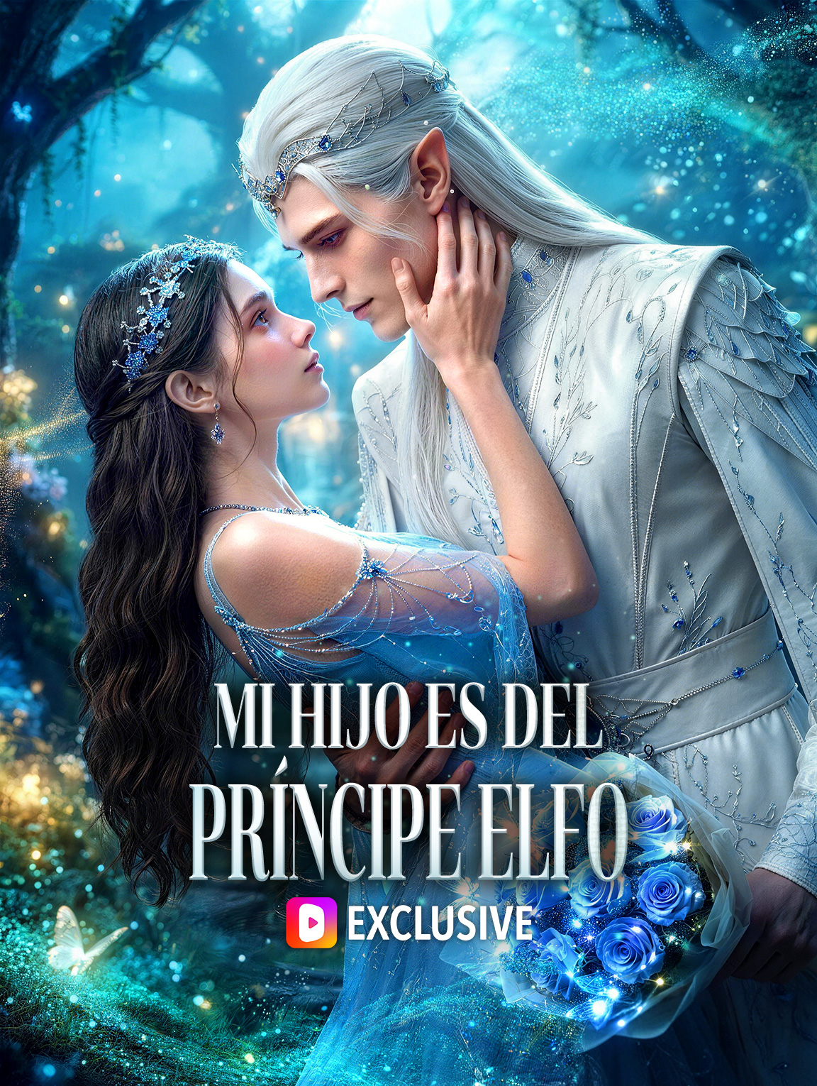 Mi Hijo es del Príncipe Elfo(Doblado) poster