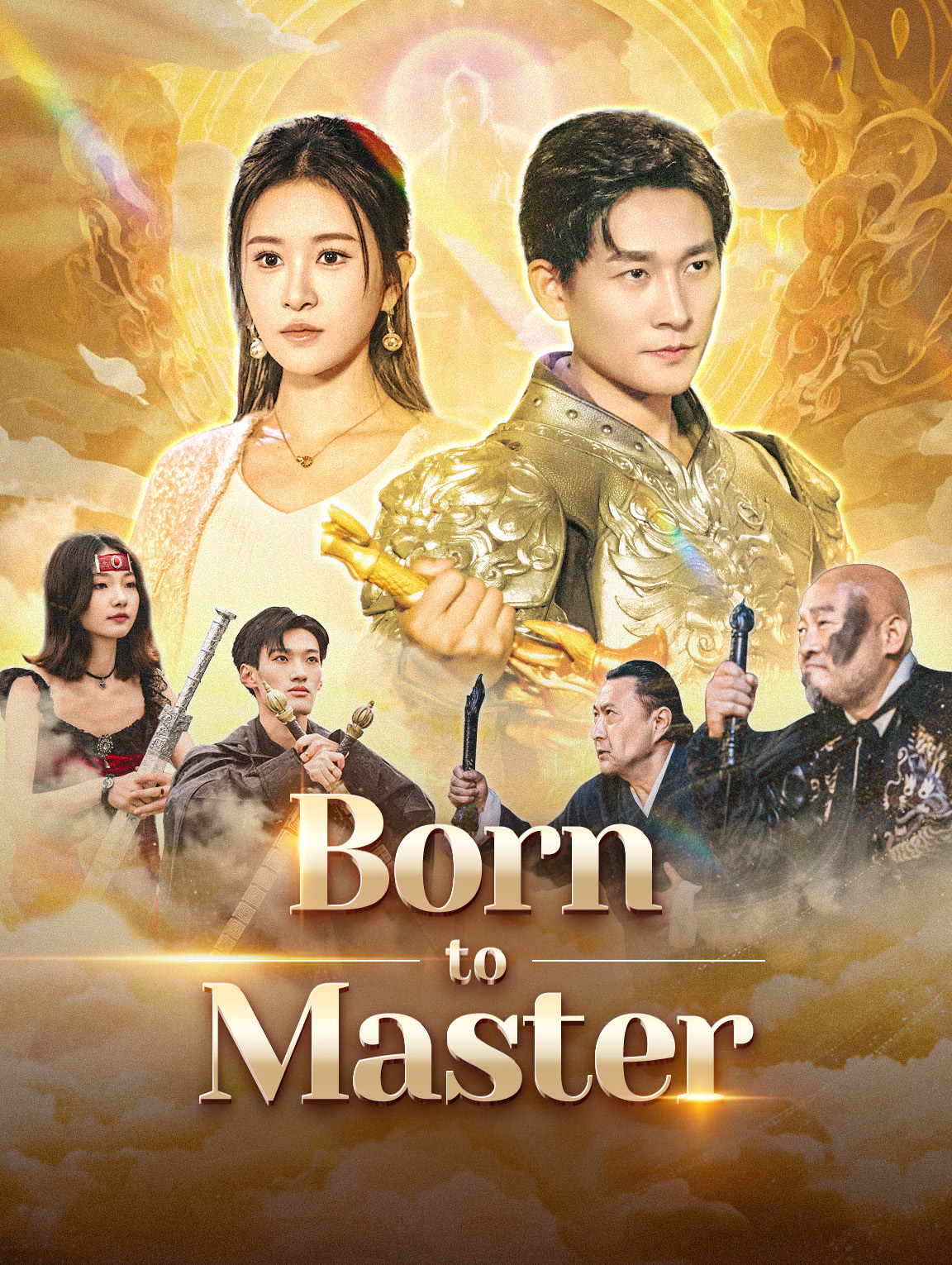 Born to Master(Dubbed)