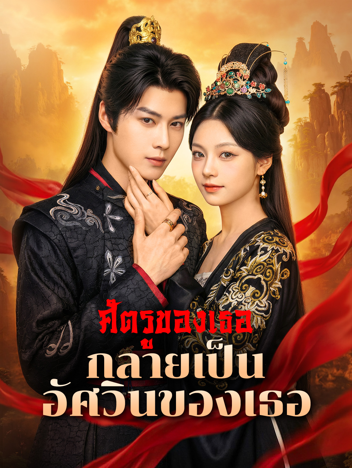 ศัตรูของเธอ กลายเป็นอัศวินของเธอ