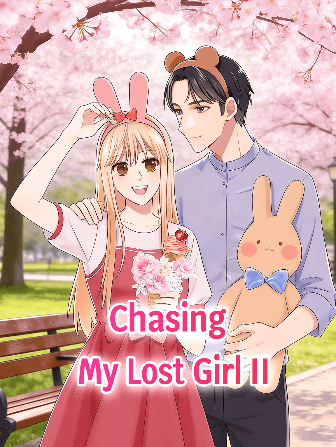 Chasing My Lost Girl II