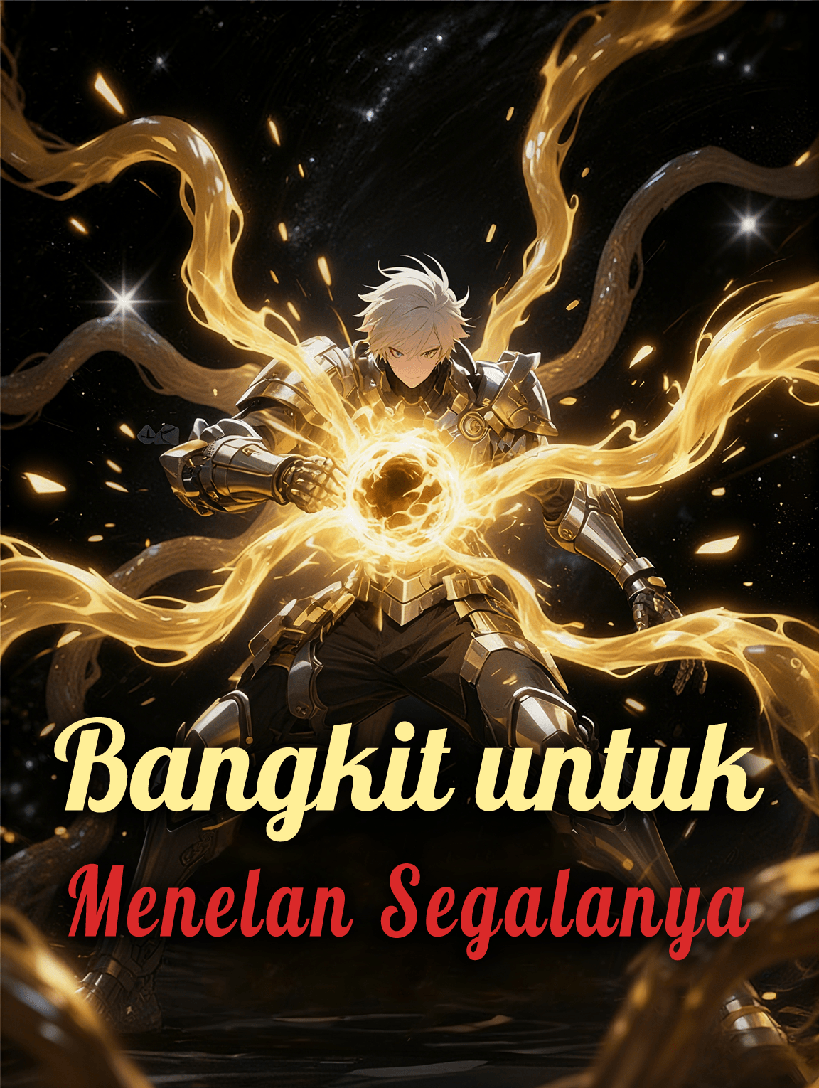 Bangkit untuk Menelan Segalanya