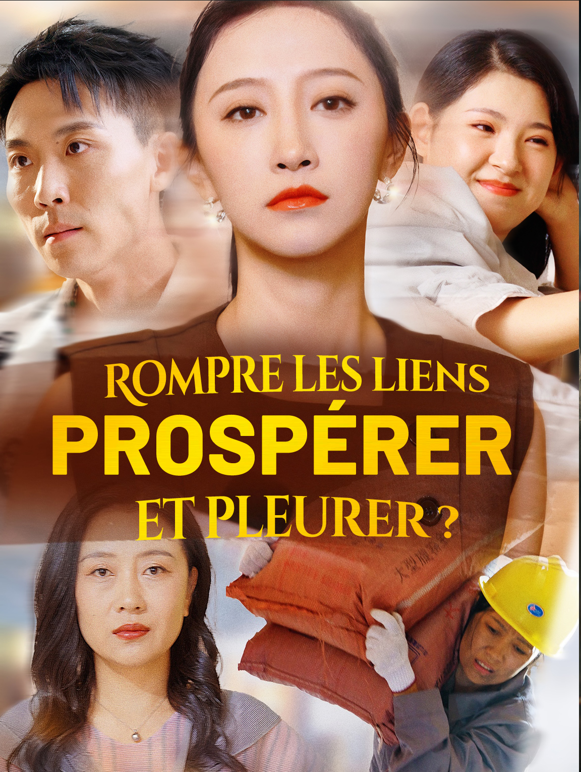 Rompre les liens, prospérer et pleurer ?