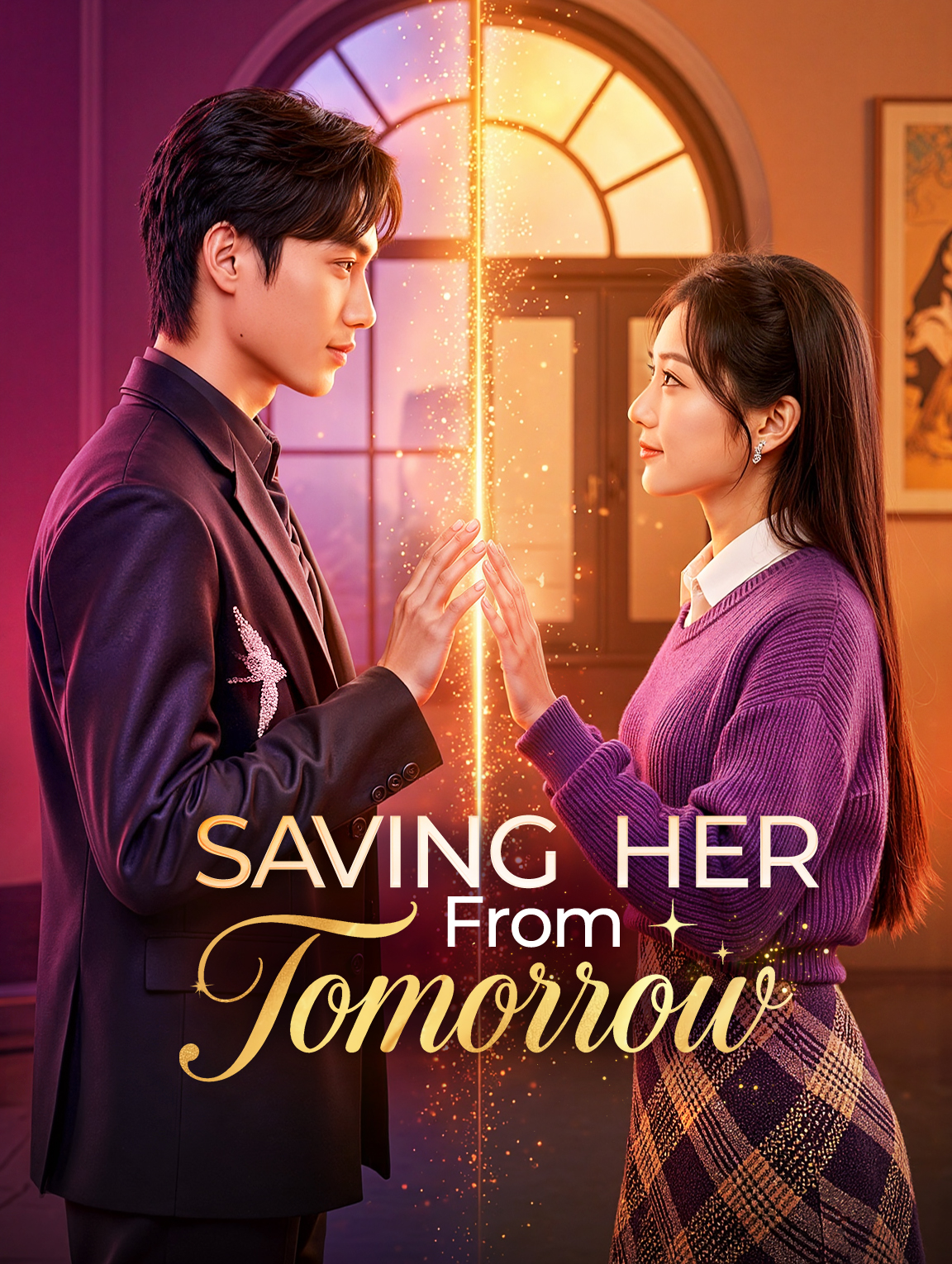 Saving Her From Tomorrow