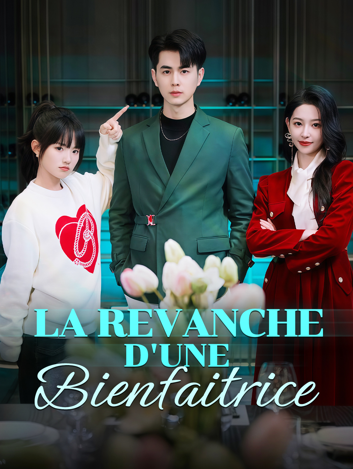 La Revanche d'une bienfaitrice