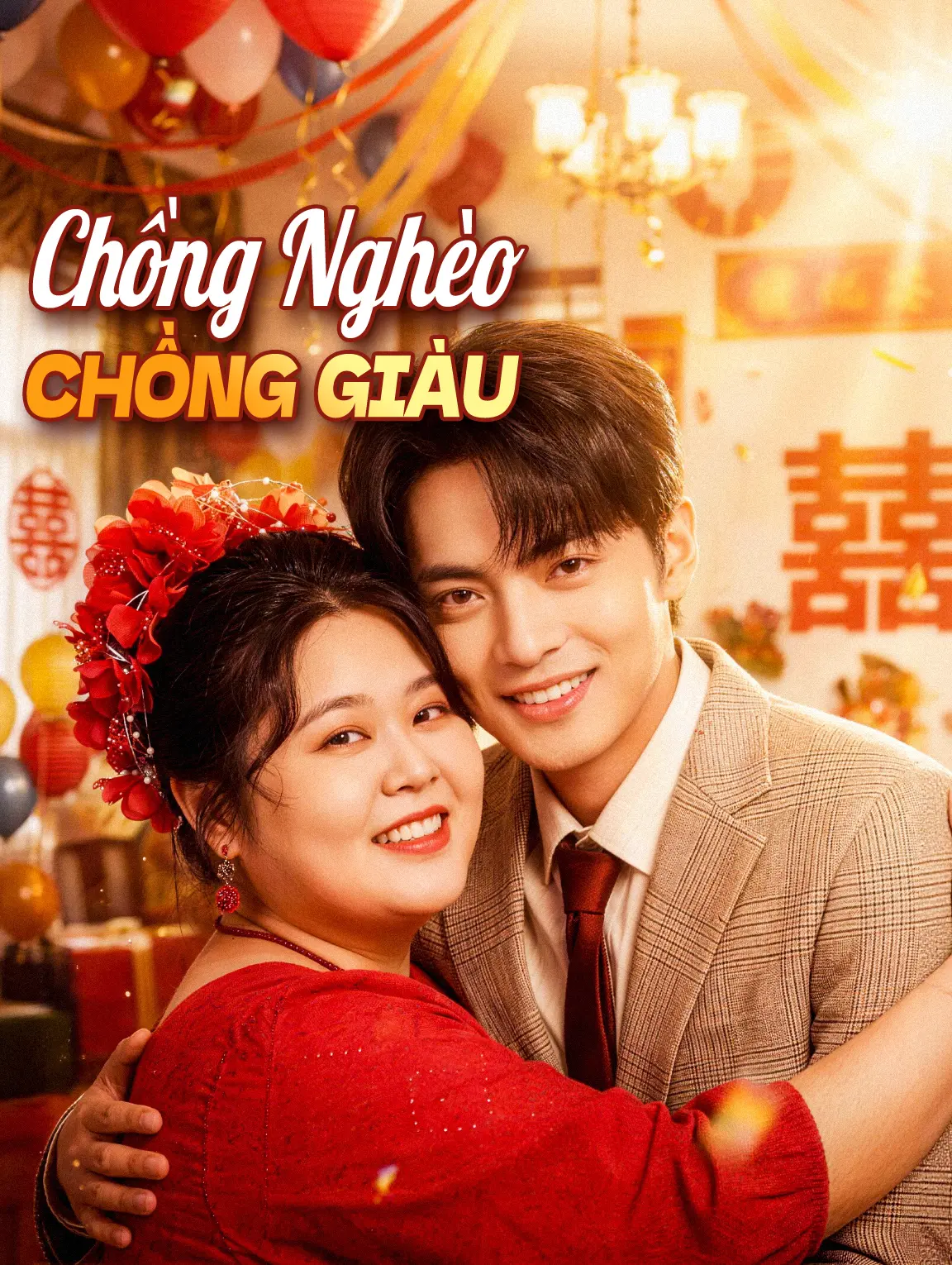 Chồng Nghèo Chồng Giàu