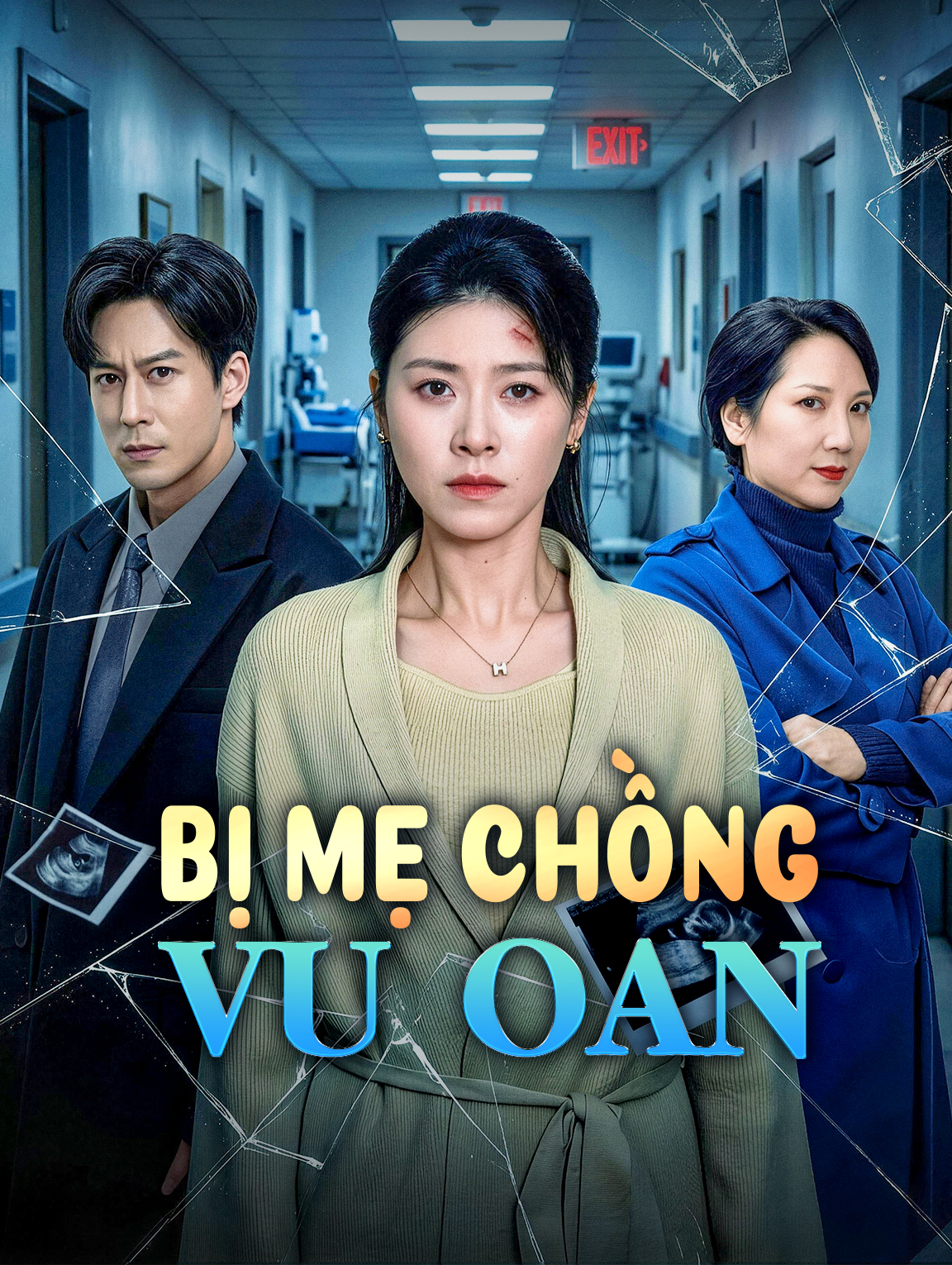 Bị Mẹ Chồng Vu Oan