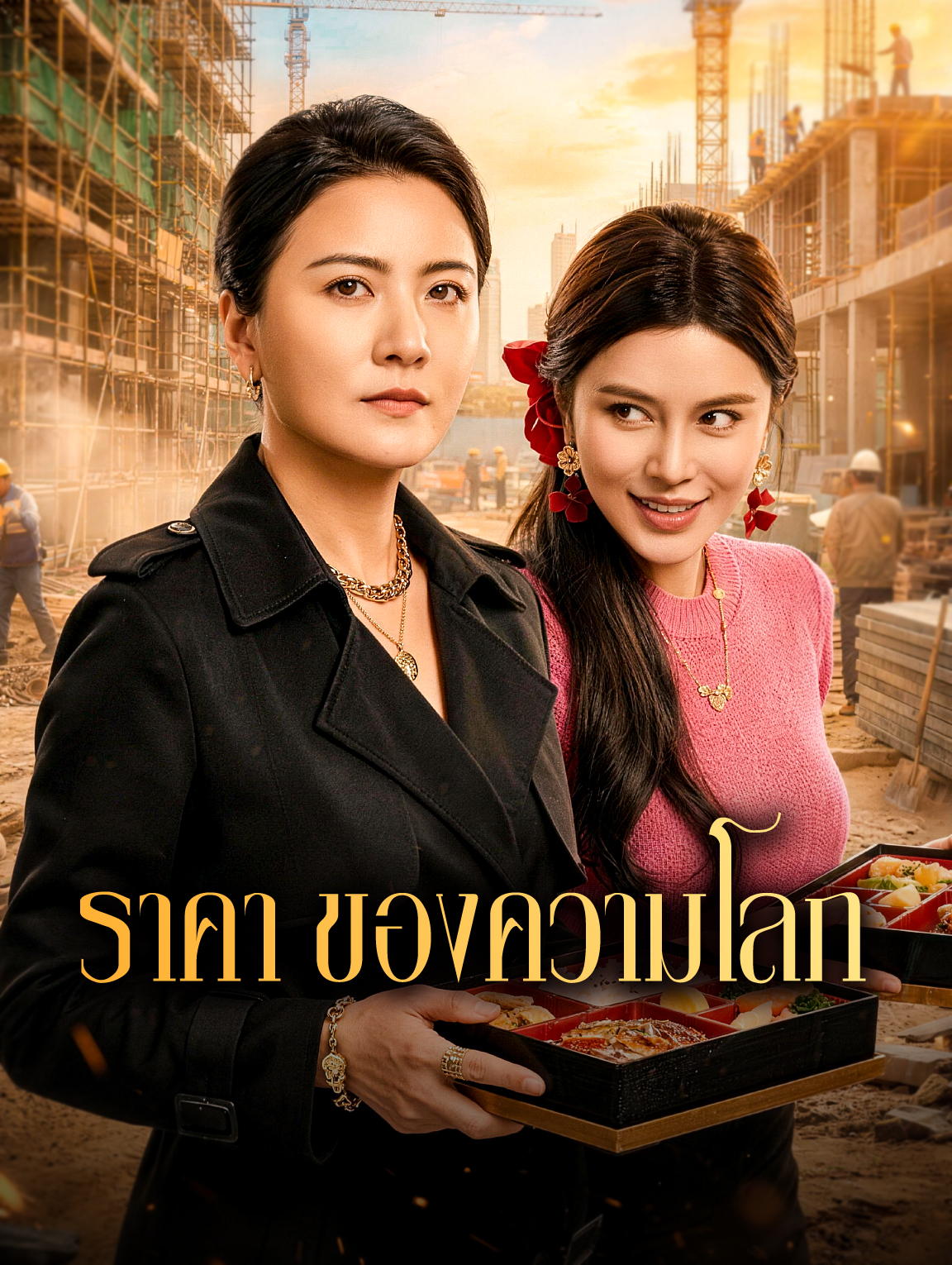 ราคา ของความโลภ