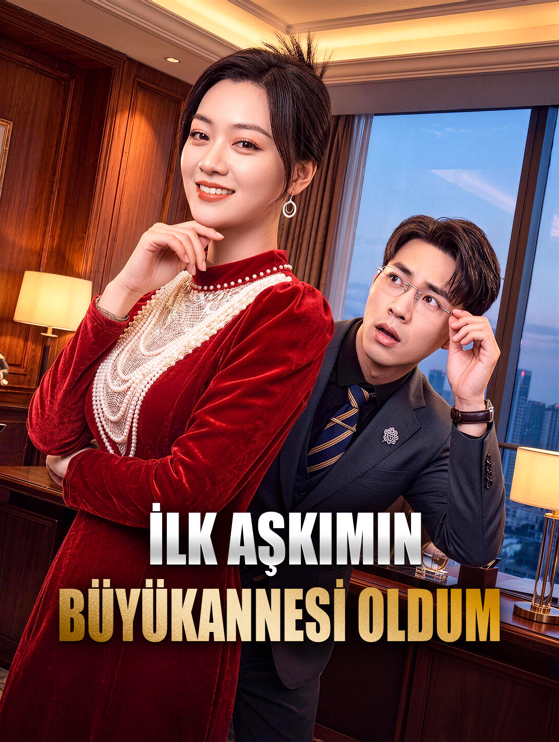 İLK AŞKIMIN BÜYÜKANNESİ OLDUM