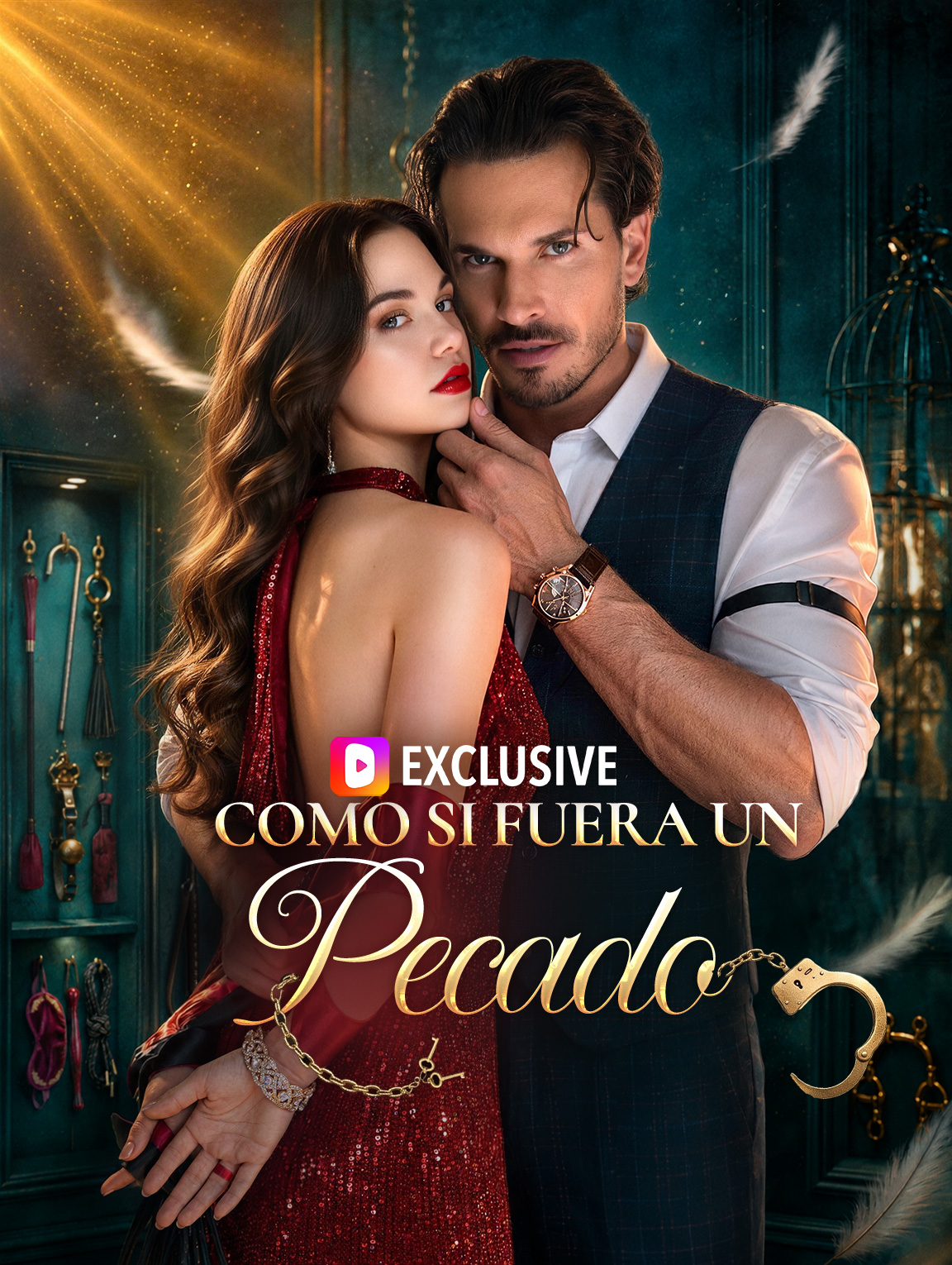 Como si Fuera un Pecado poster