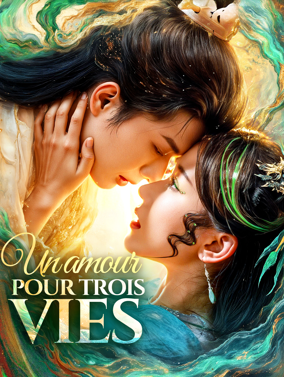 Un amour pour trois vies