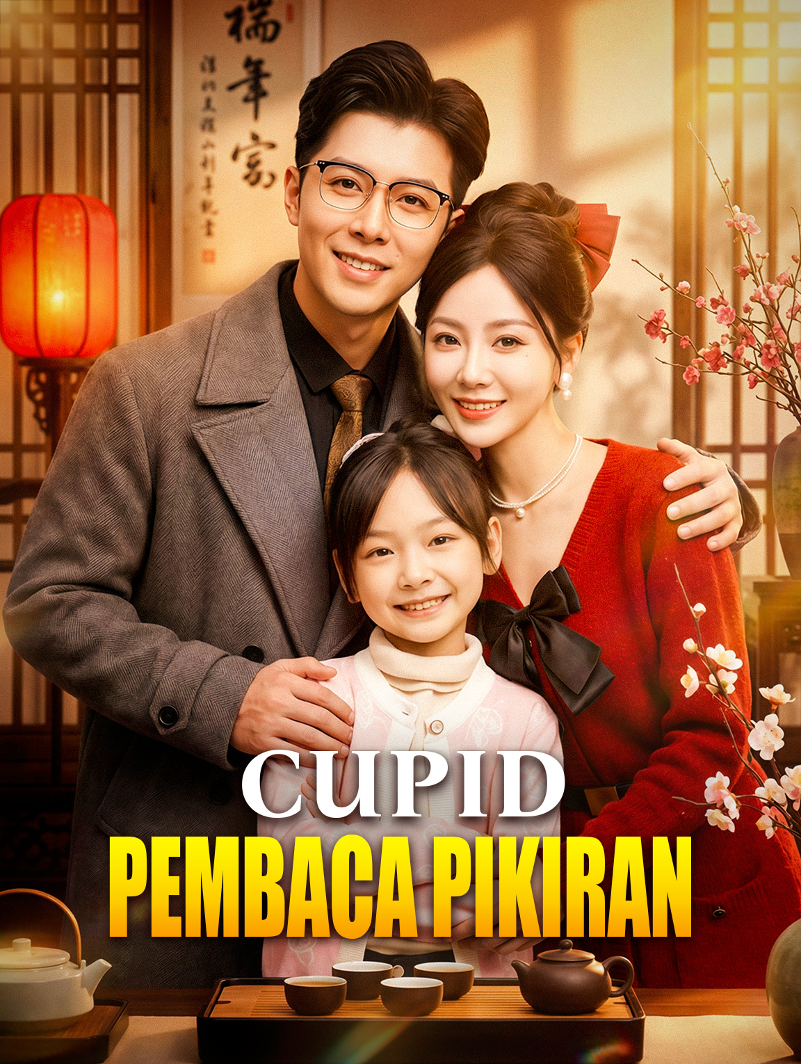Cupid Pembaca Pikiran