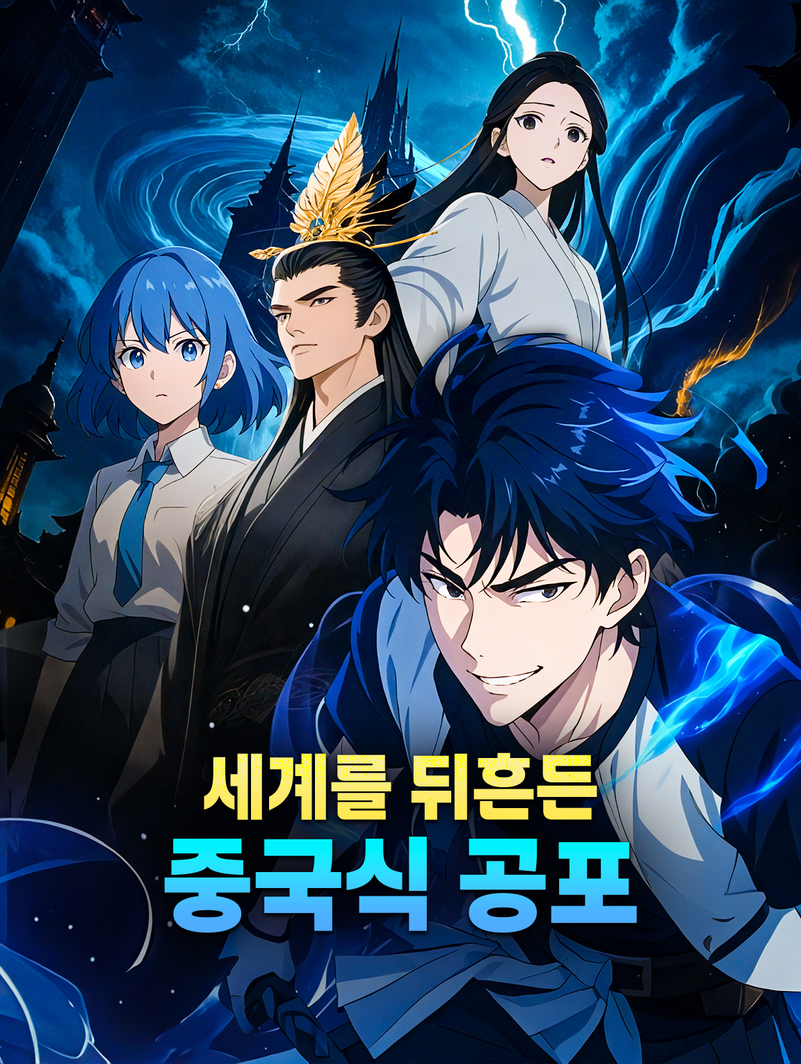 세계를 뒤흔든 중국식 공포