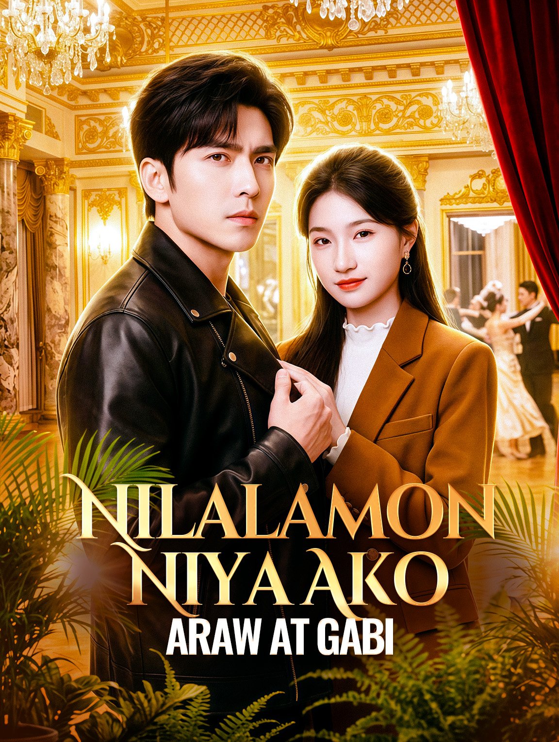 Nilalamon Niya Ako Araw at Gabi