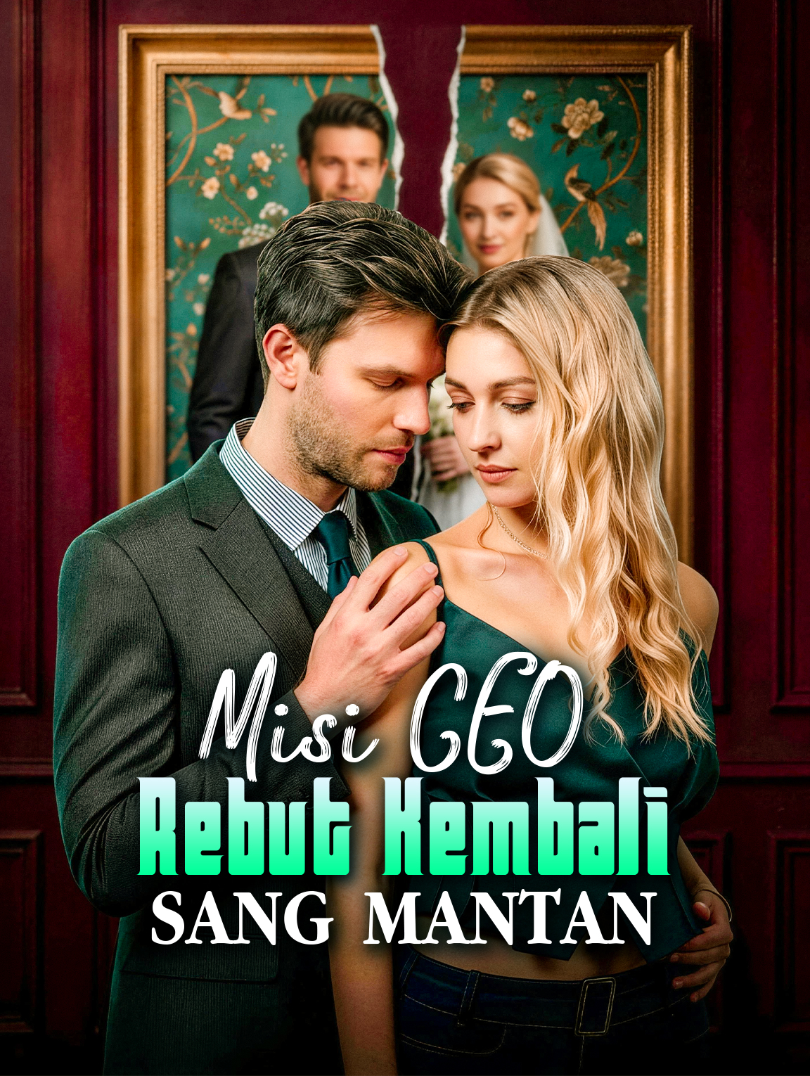 Misi CEO: Rebut Kembali Sang Mantan Explore Series Poster