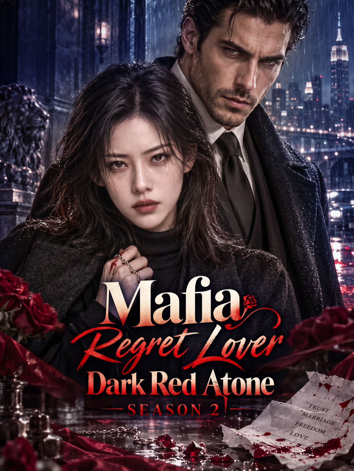 Mafia Regret Lover: Dark Red Atone Season 2