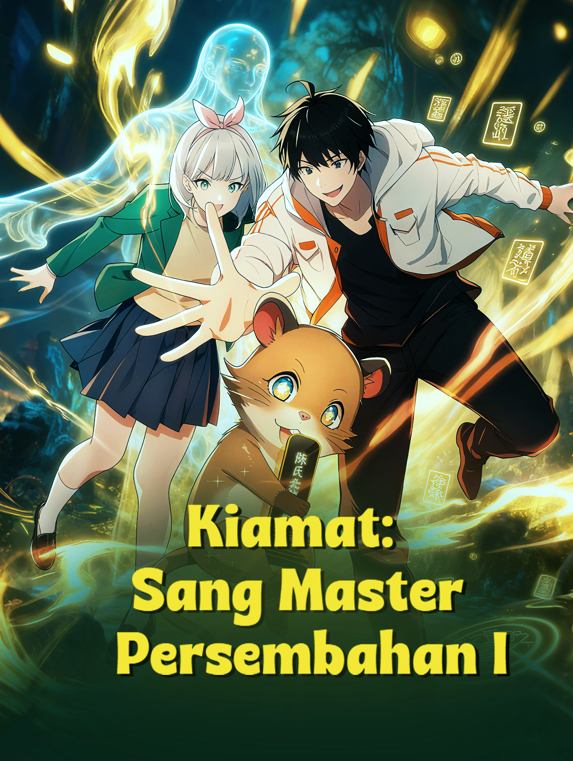 Kiamat: Sang Master Persembahan I