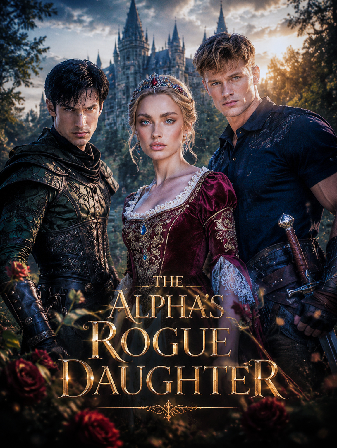 The Alpha's Rogue Daughter