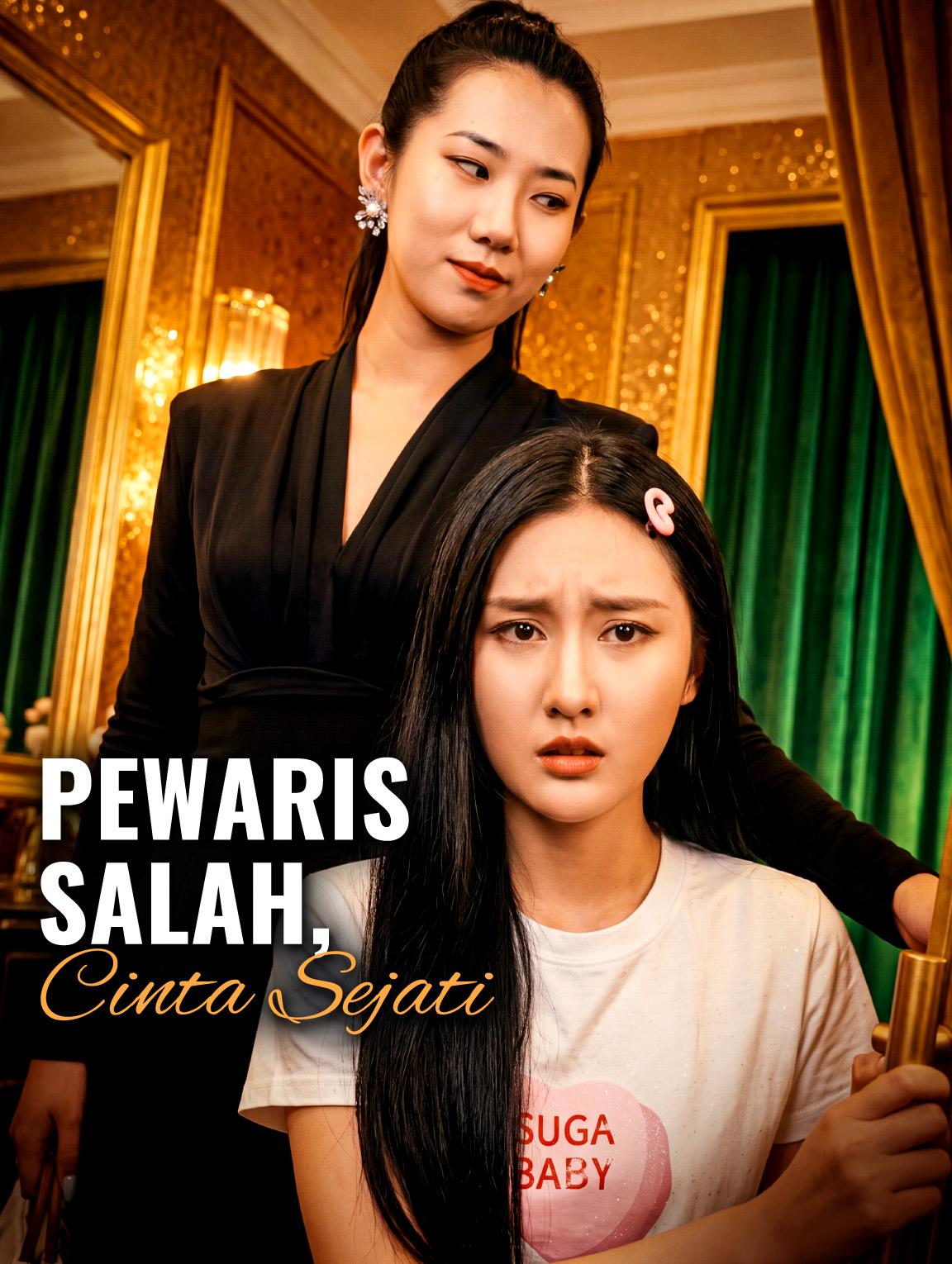 Pewaris Salah, Cinta Sejati