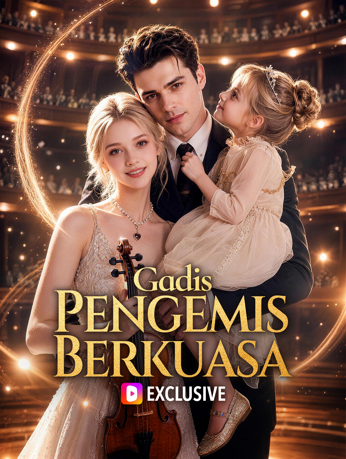 Gadis Pengemis Berkuasa