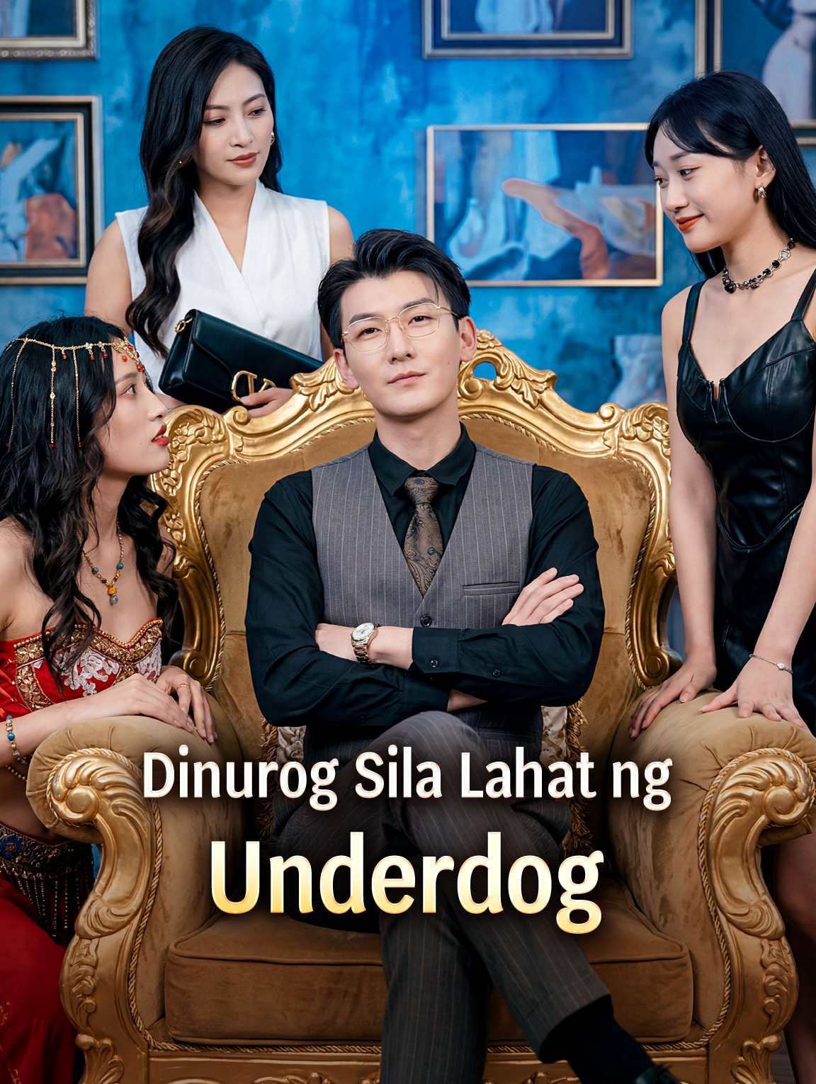 Dinurog Sila Lahat ng Underdog