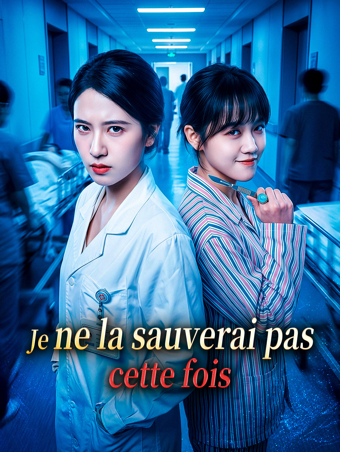 Je ne la sauverai pas cette fois