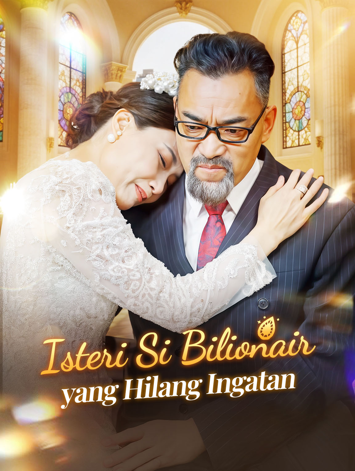 Isteri Si Bilionair yang Hilang Ingatan