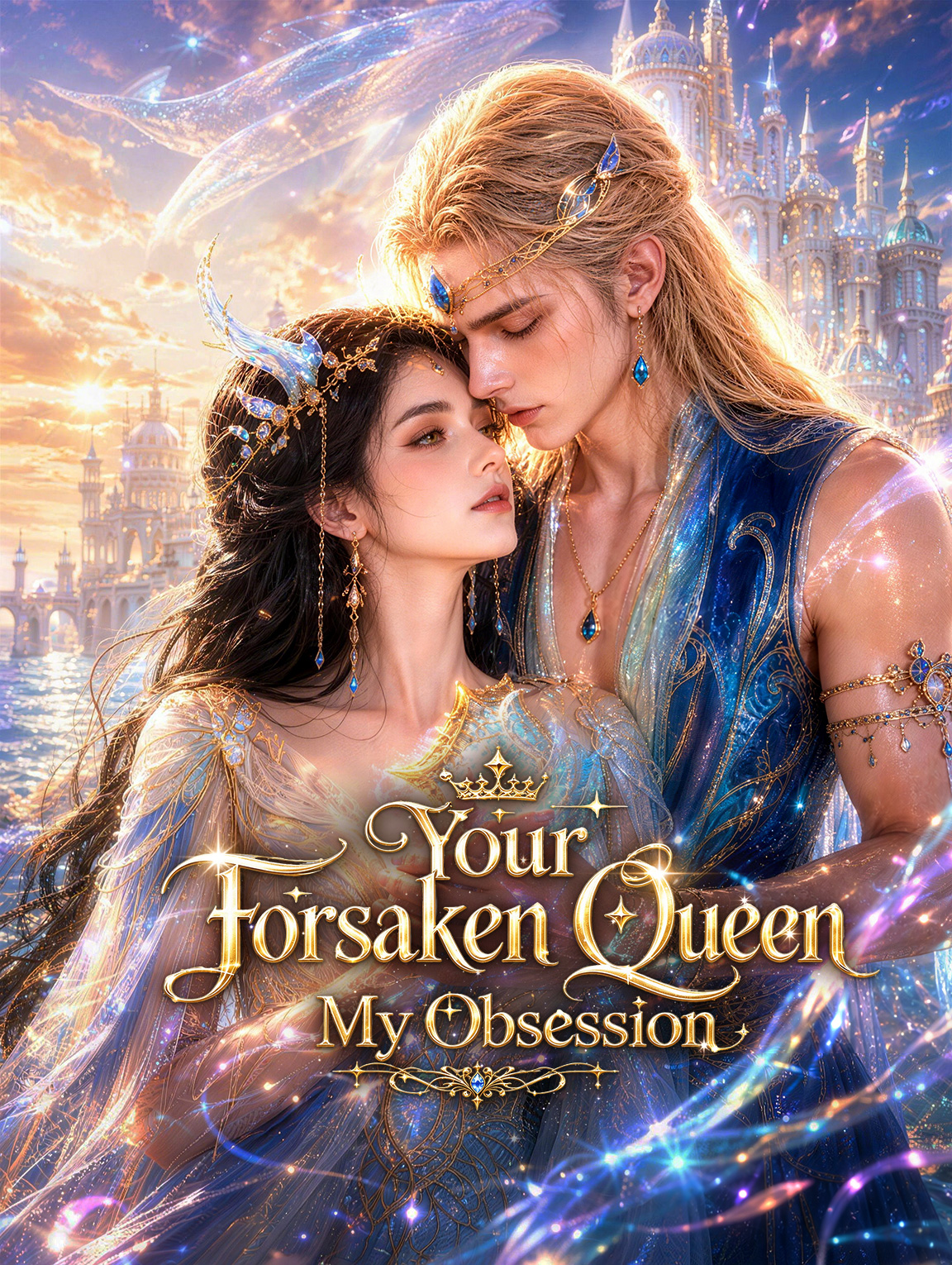 Your Forsaken Queen, My Obsession
