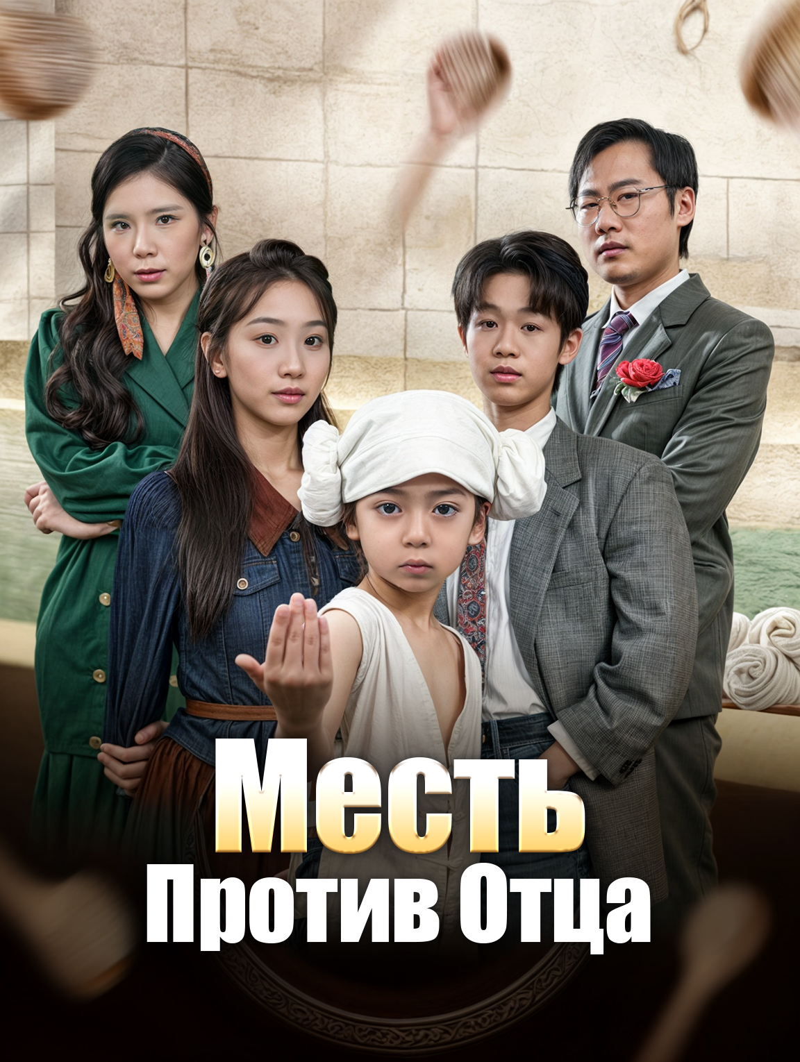 Месть Против Отца