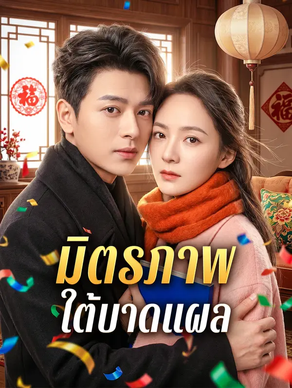โปสเตอร์ มิตรภาพใต้บาดแผล