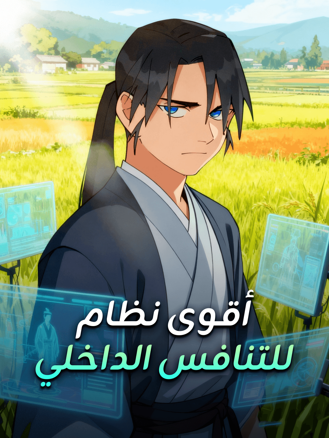 أقوى نظام للتنافس الداخلي