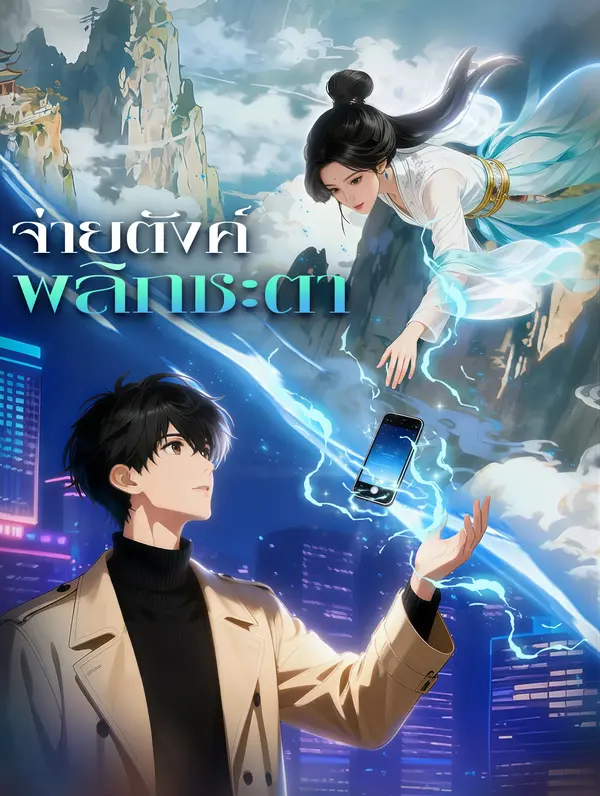 โปสเตอร์ จ่ายตังค์ พลิกชะตา