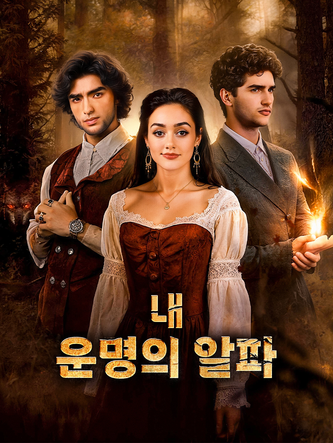 내 운명의 알파