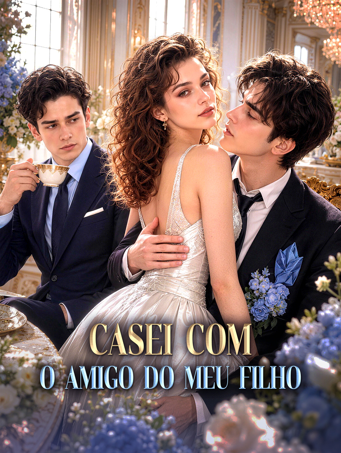Casei com o Amigo do Meu Filho