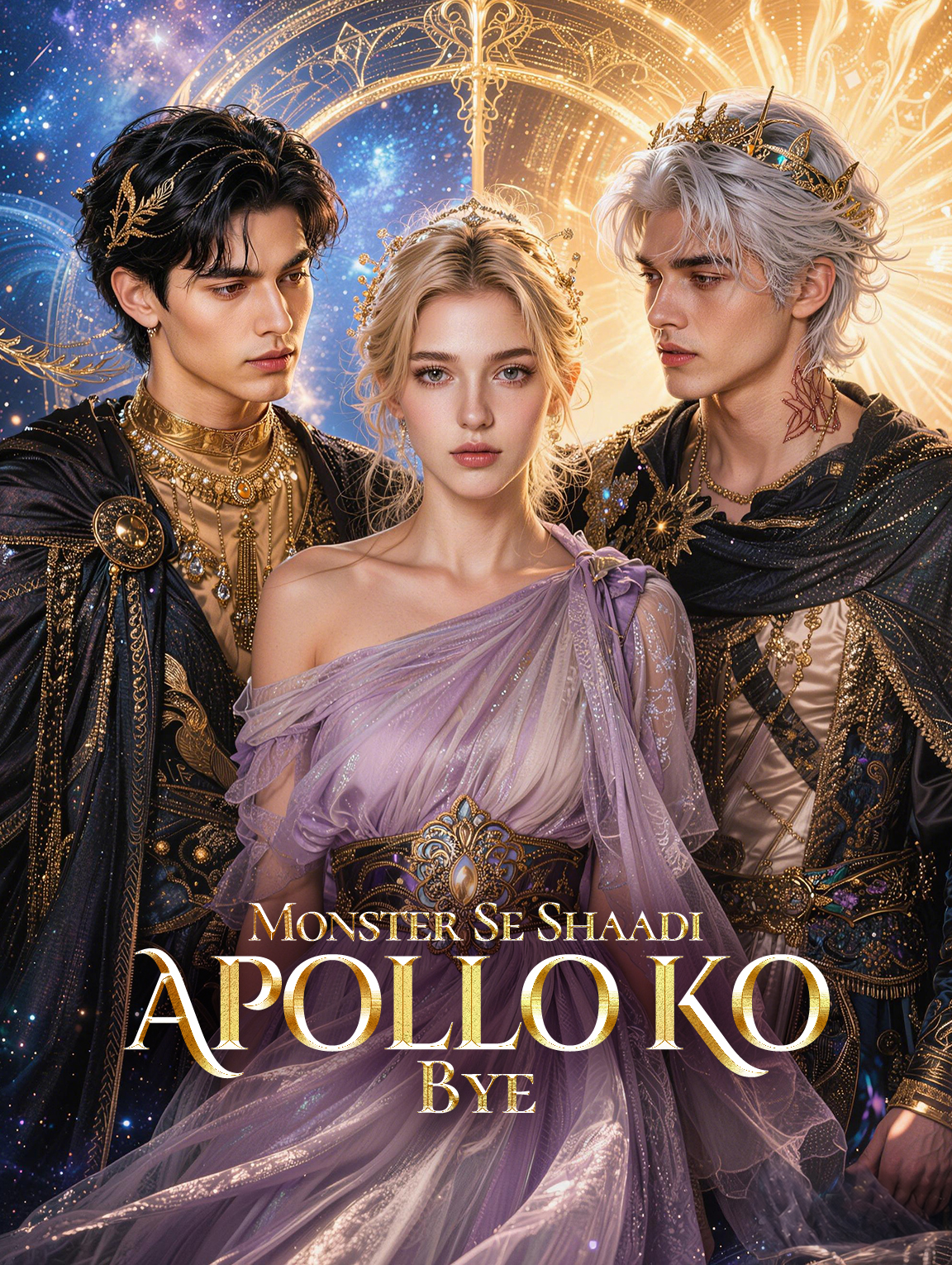 Monster Se Shaadi, Apollo Ko Bye