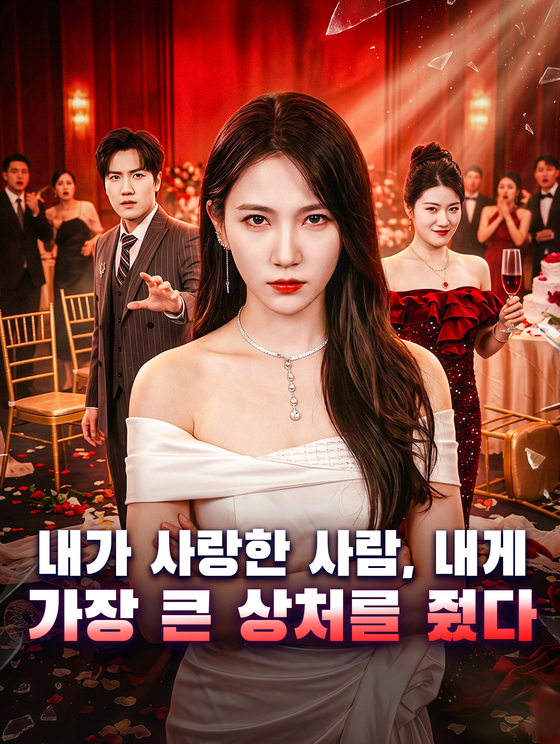 내가 사랑한 사람, 내게 가장 큰 상처를 줬다