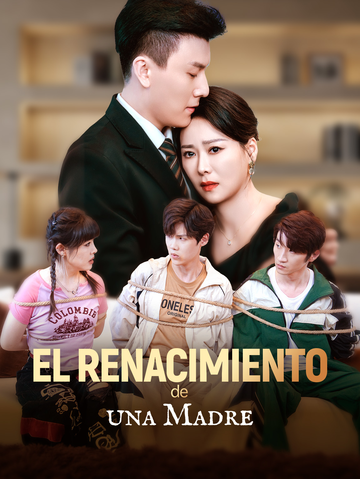 El Renacimiento de una Madre